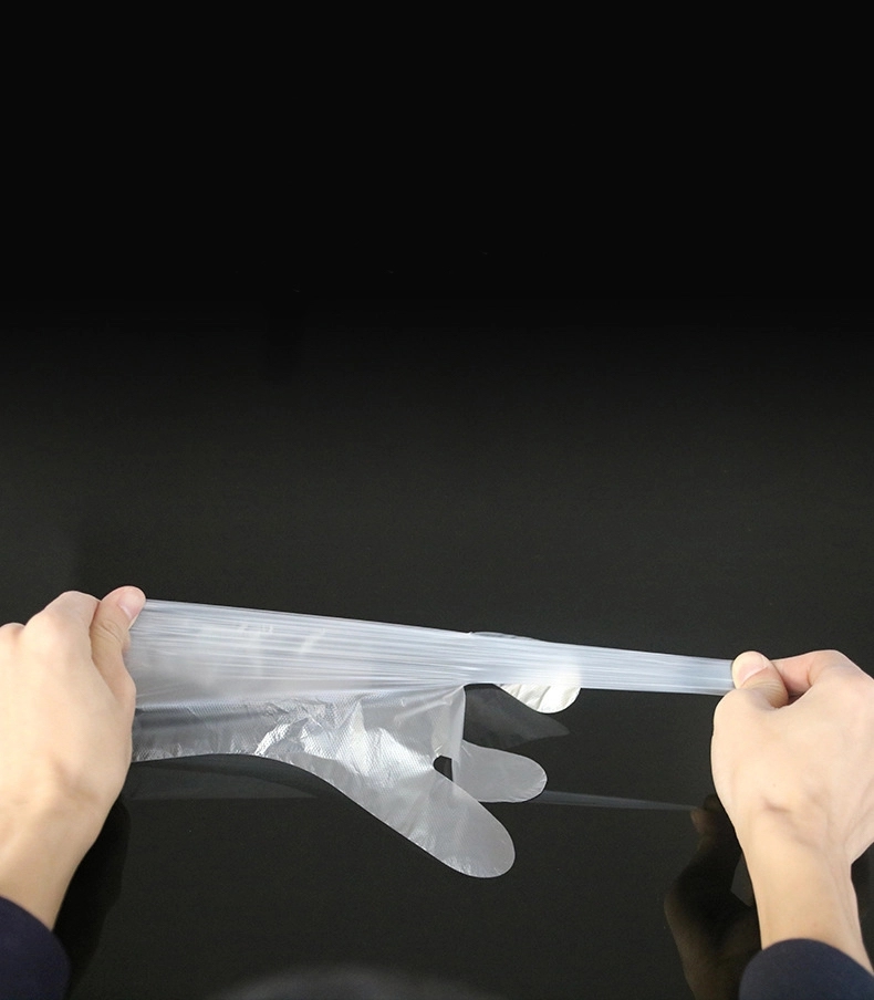 Pack of 100 Disposable Gloves 2