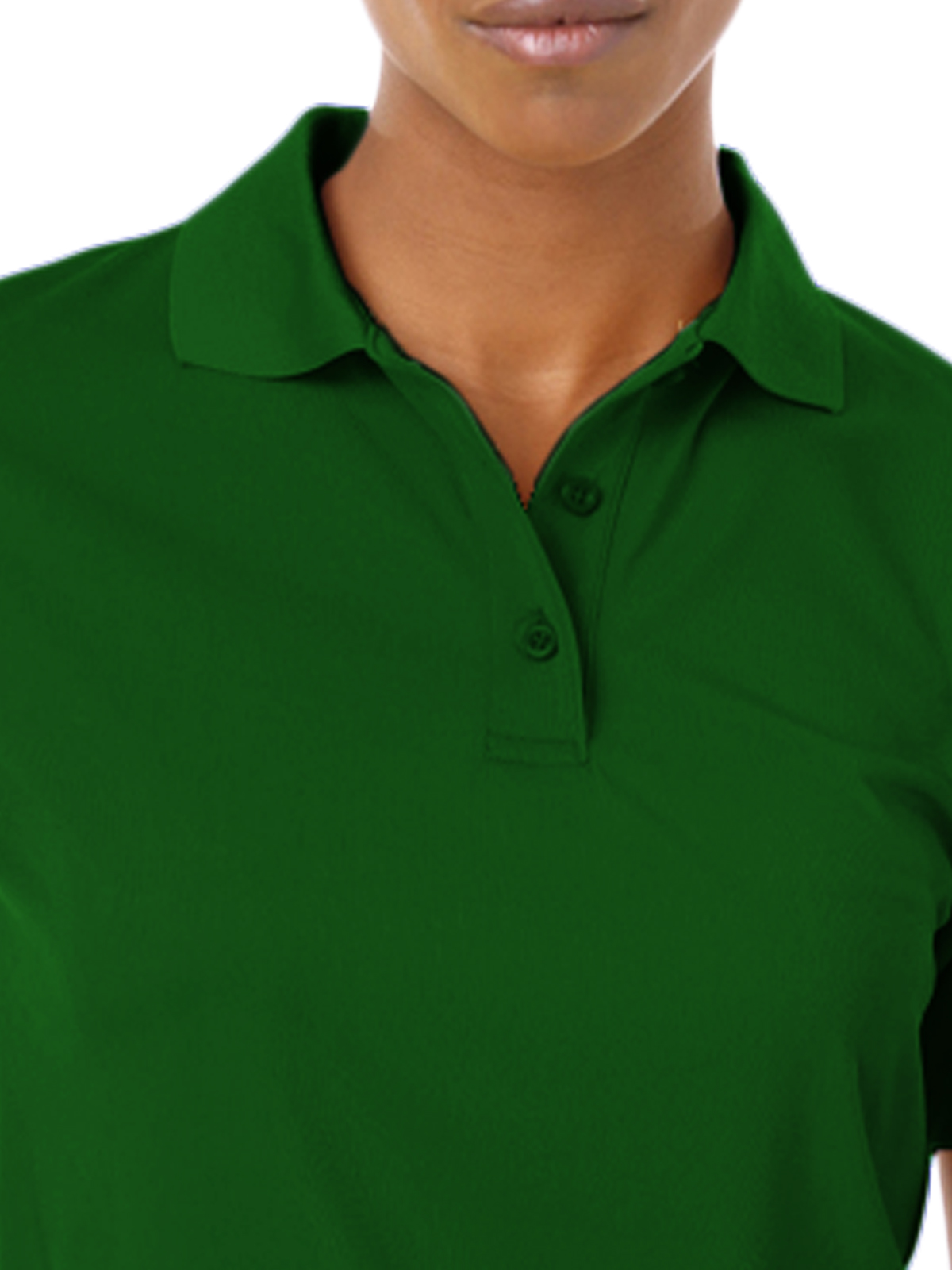Blue Generation - Women's Pocketless IL-50 Polo 27