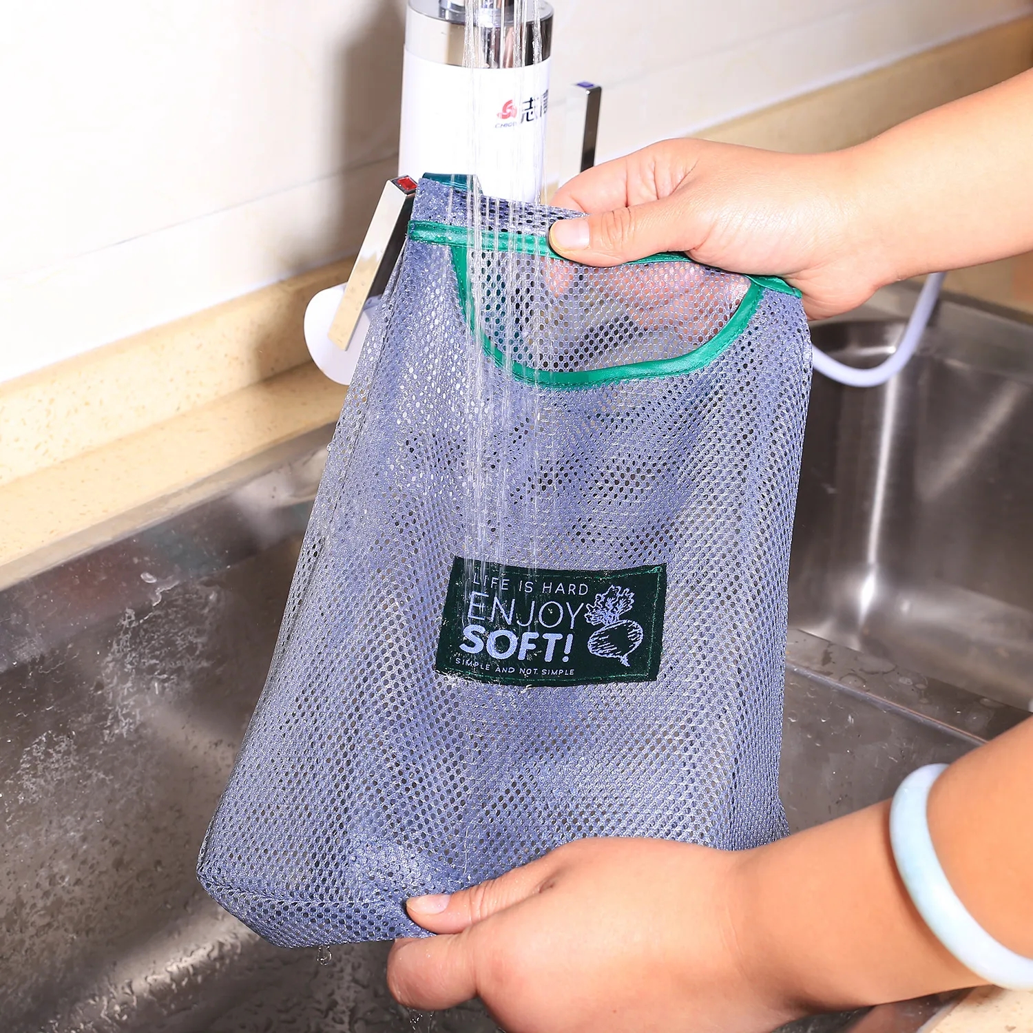 Reusable Mesh Bag 5
