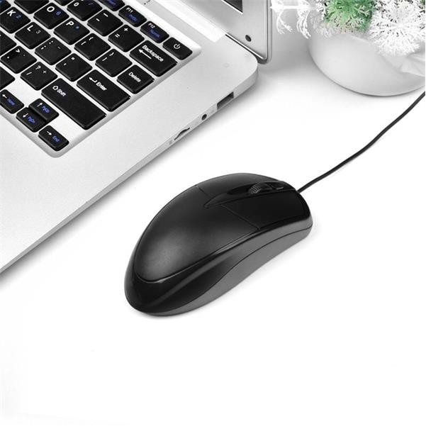 Wired USB Computer Mouse 3