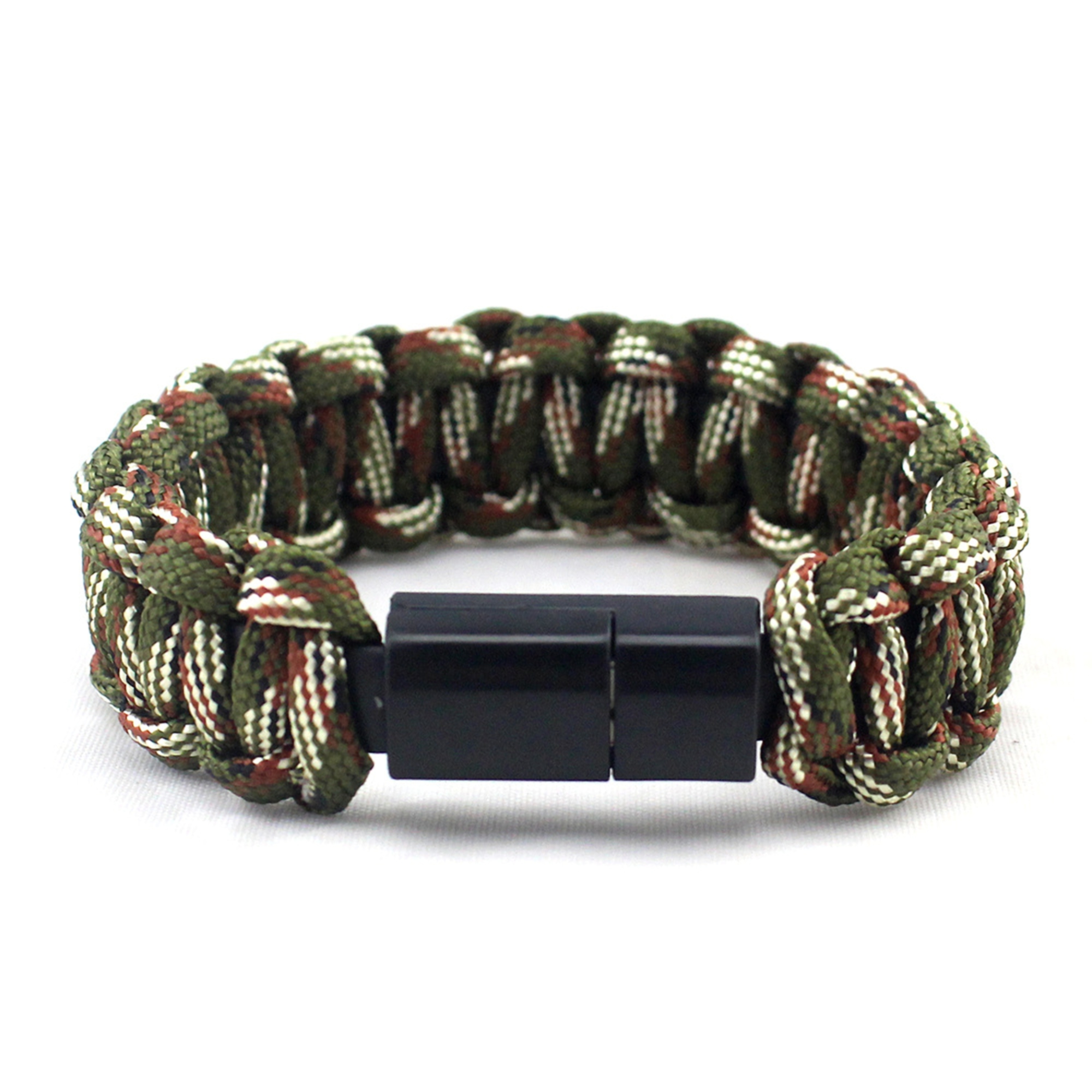 Woven Bracelet Charger Cable 6