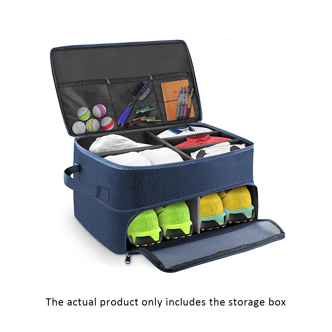 Golf Trunk Organizer 6