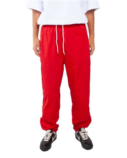 Unisex Nylon Track Pants - SHNTP 22