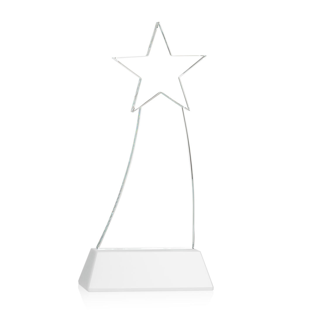 Manolita Star Award - White 2
