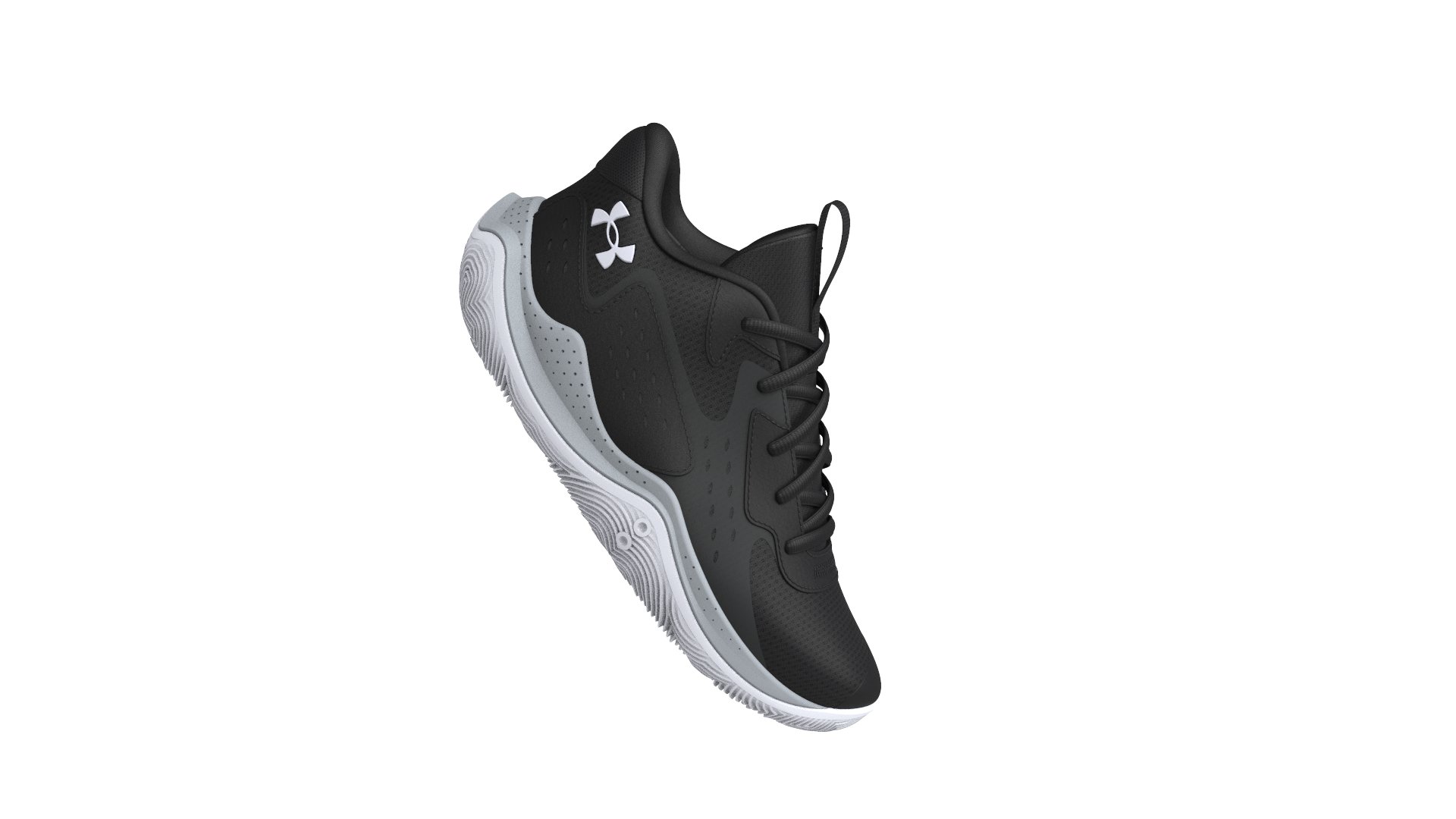 UA Jet '23 Pre-School Basketball Shoes 18