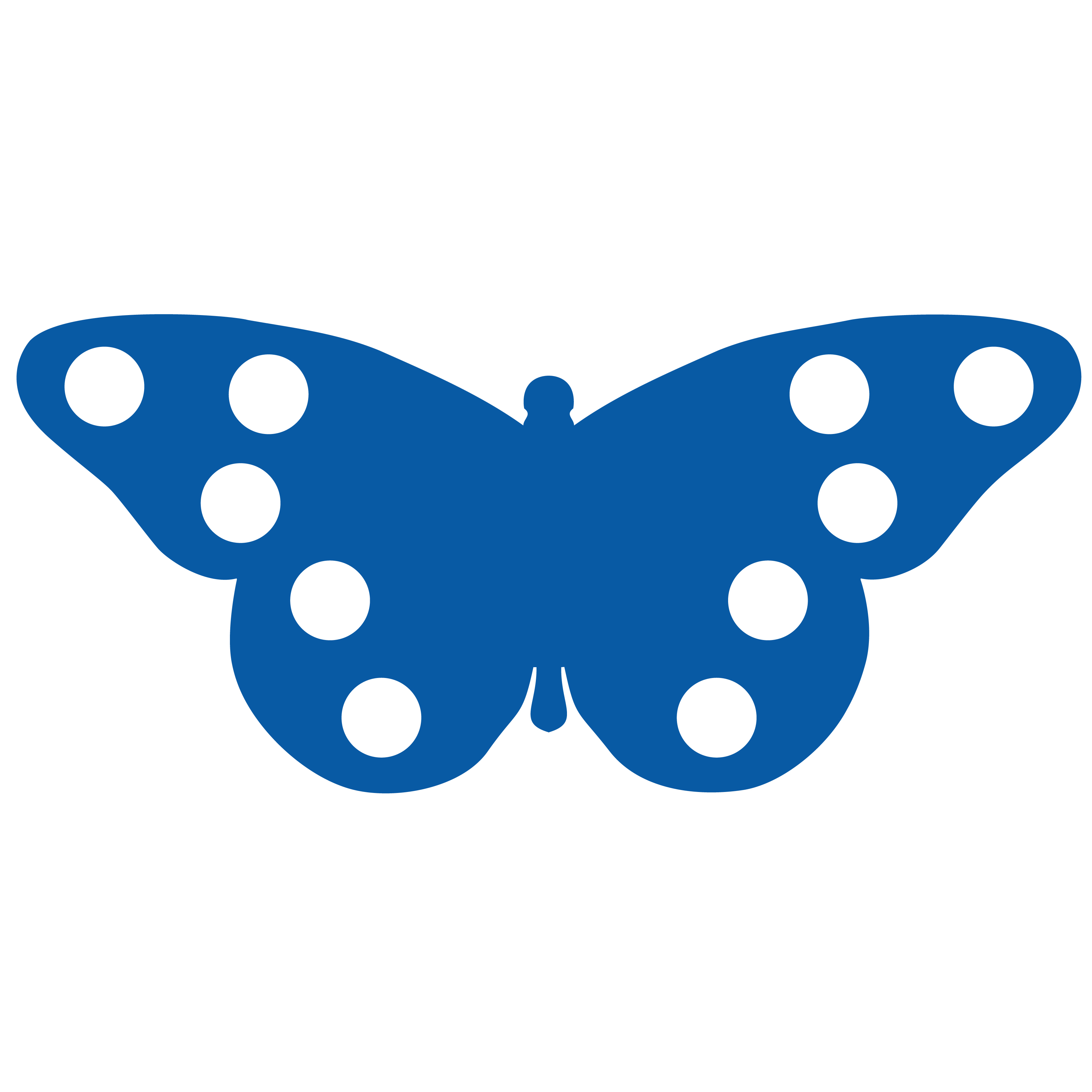 Butterfly Test Tube Floatie 3