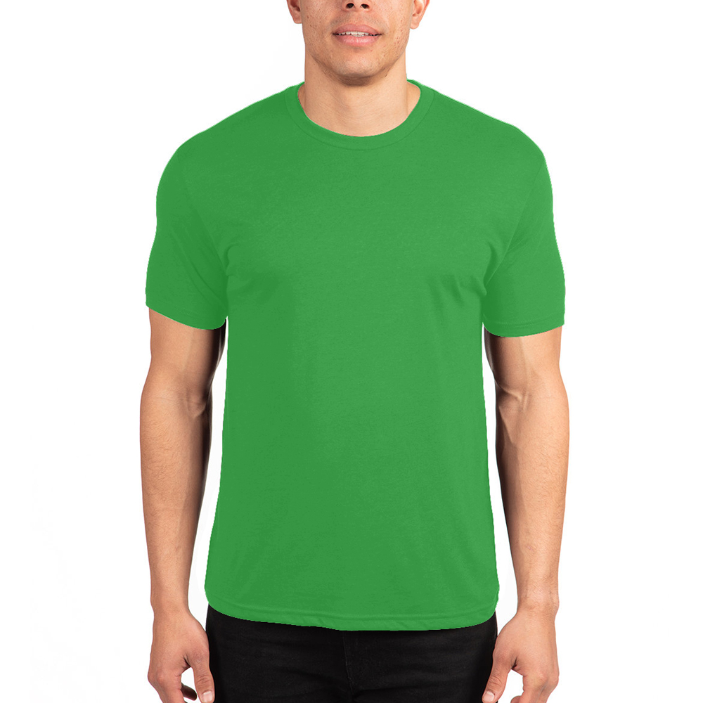 4.3 oz Preshrunk 50/25/25 Polyester / Cotton / Rayon Jersey 40