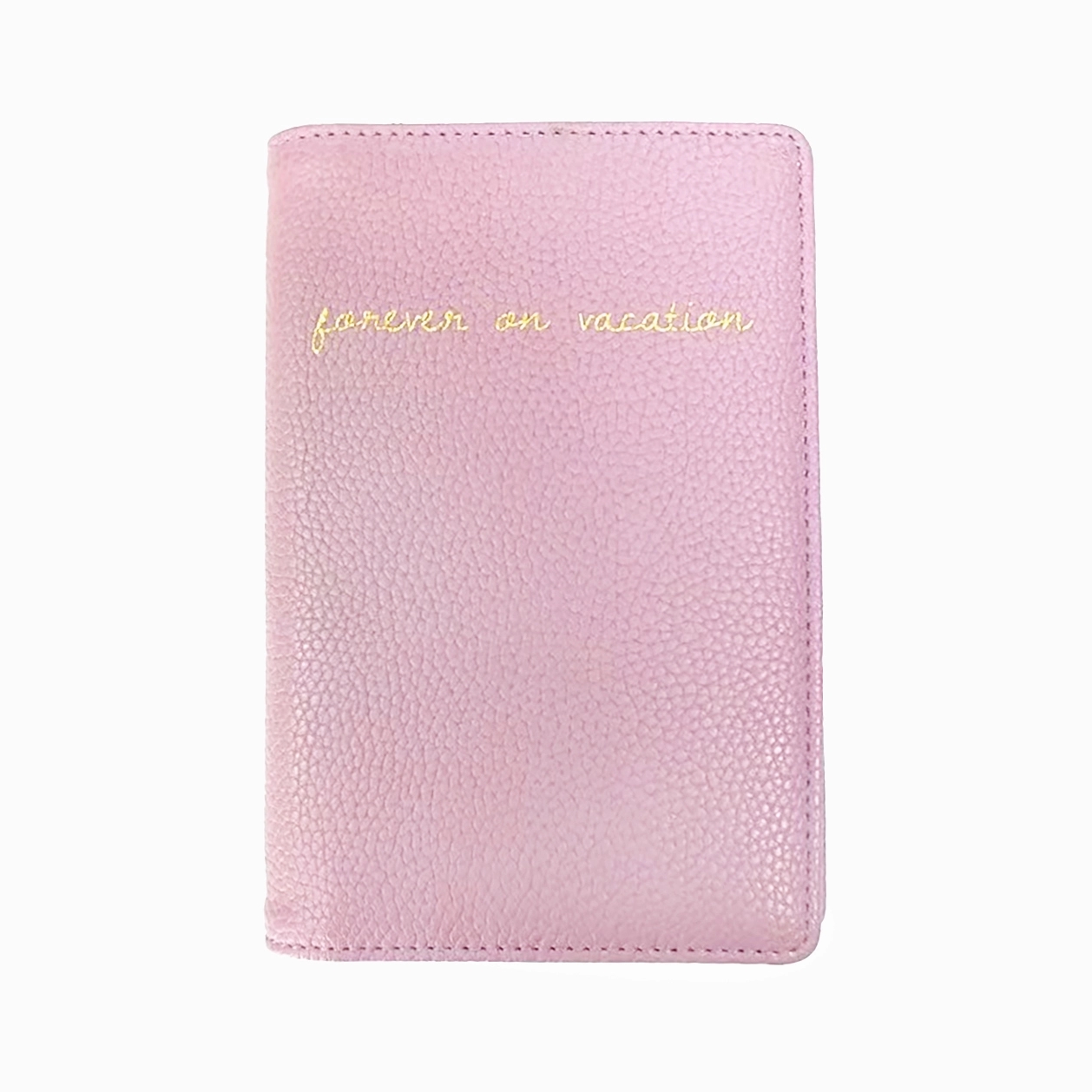 PU Leather Passport Holder Cover Protector 3