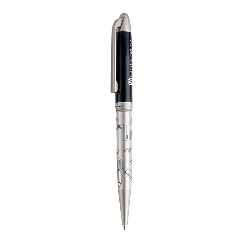 LogoArt - Bella Bettoni® Ballpoint Pen 1