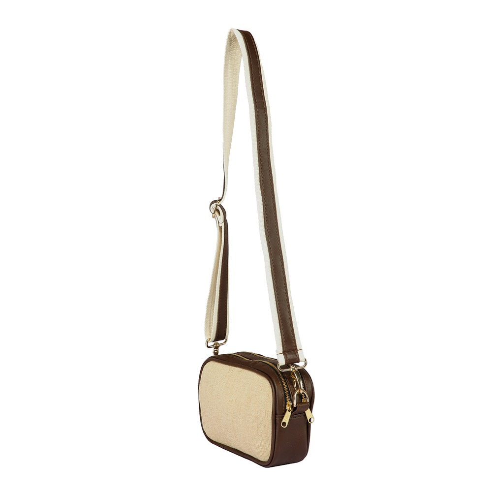 NEW Natural Jute Dubai Sling 5