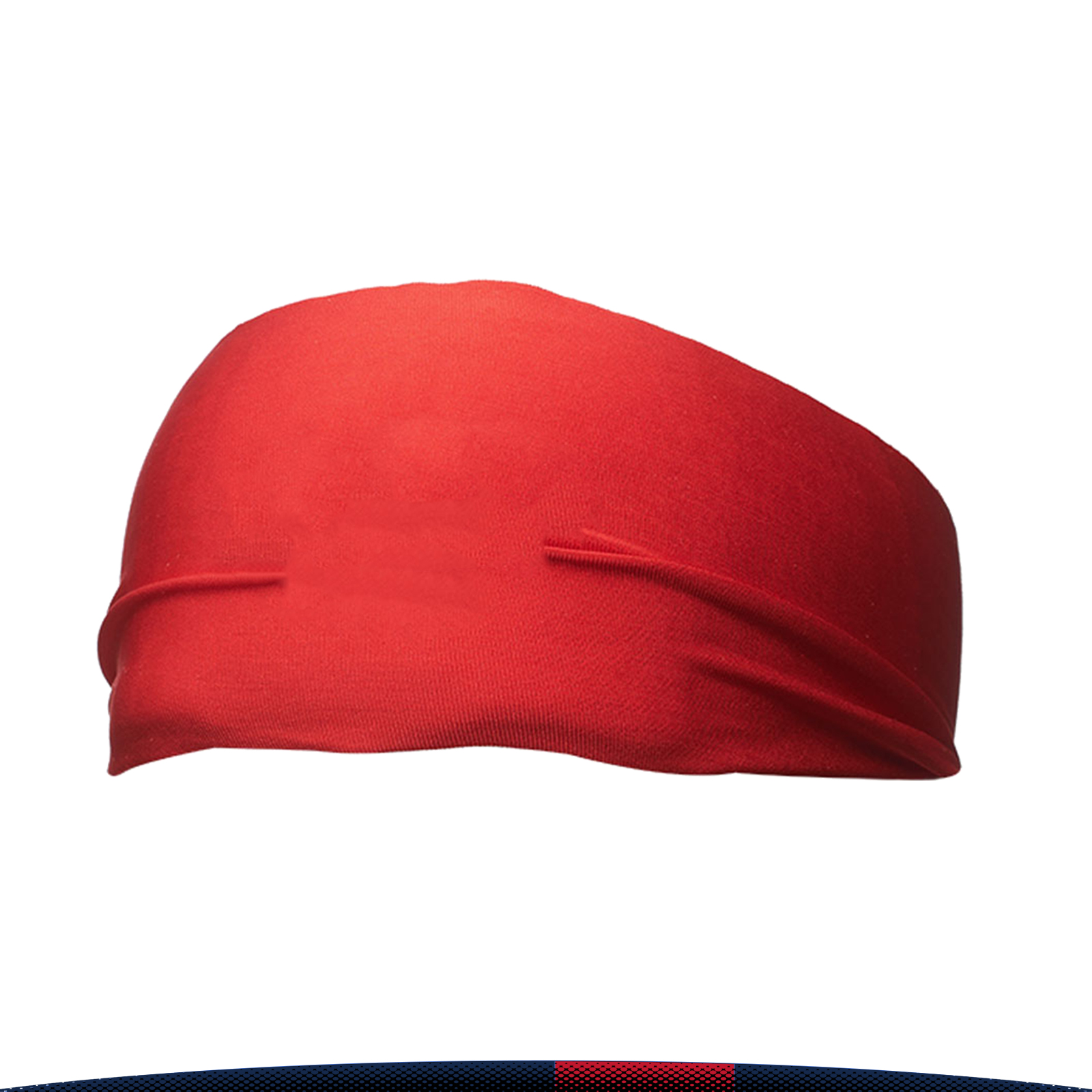 Stretchy Lycra Sport Headband 7