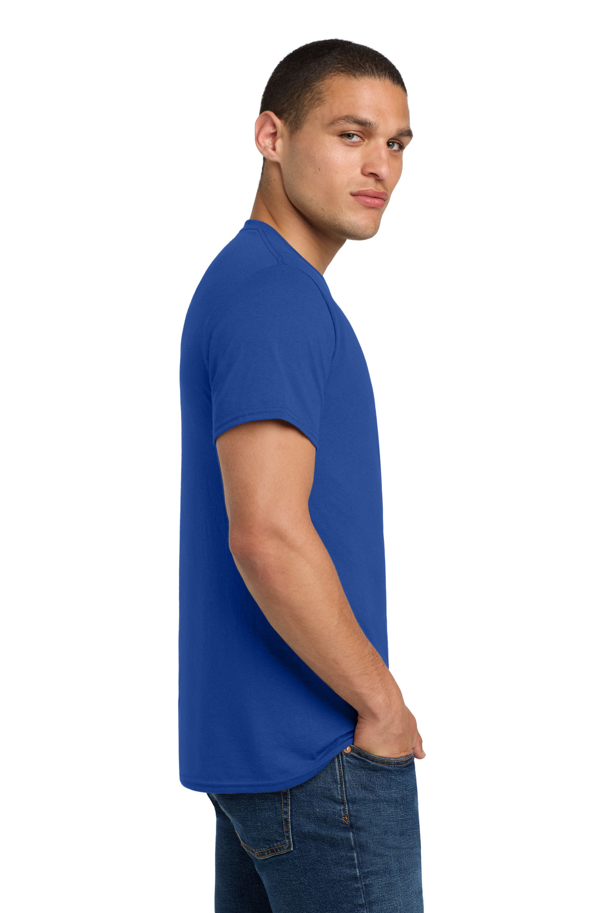 Jerzees - Dri-Power 50/50 Cotton/Poly T-Shirt. 29M 407