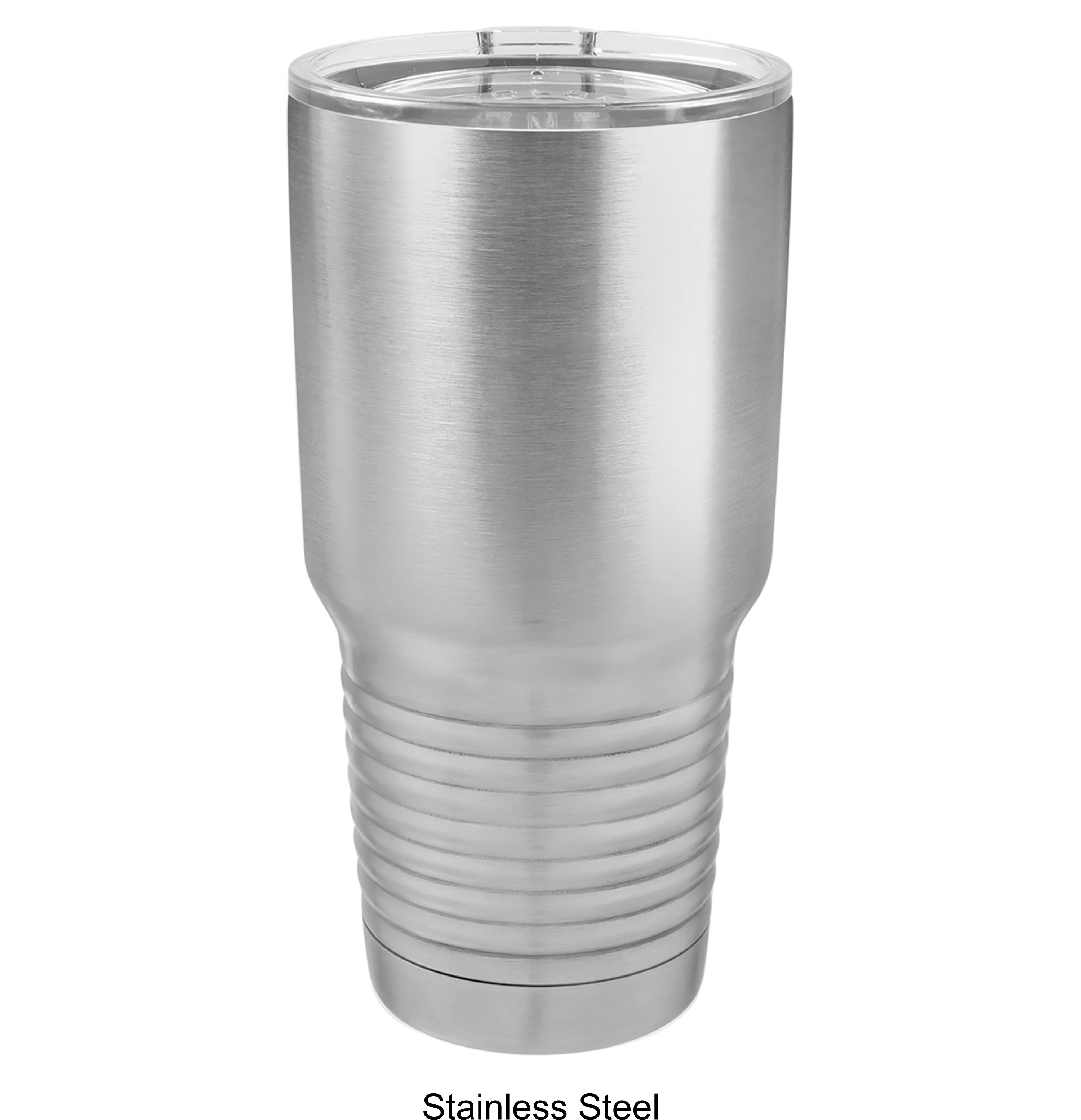 30 Oz. Polar Camel Ringneck Stainless Steel Tumbler w/Slider Lid 19