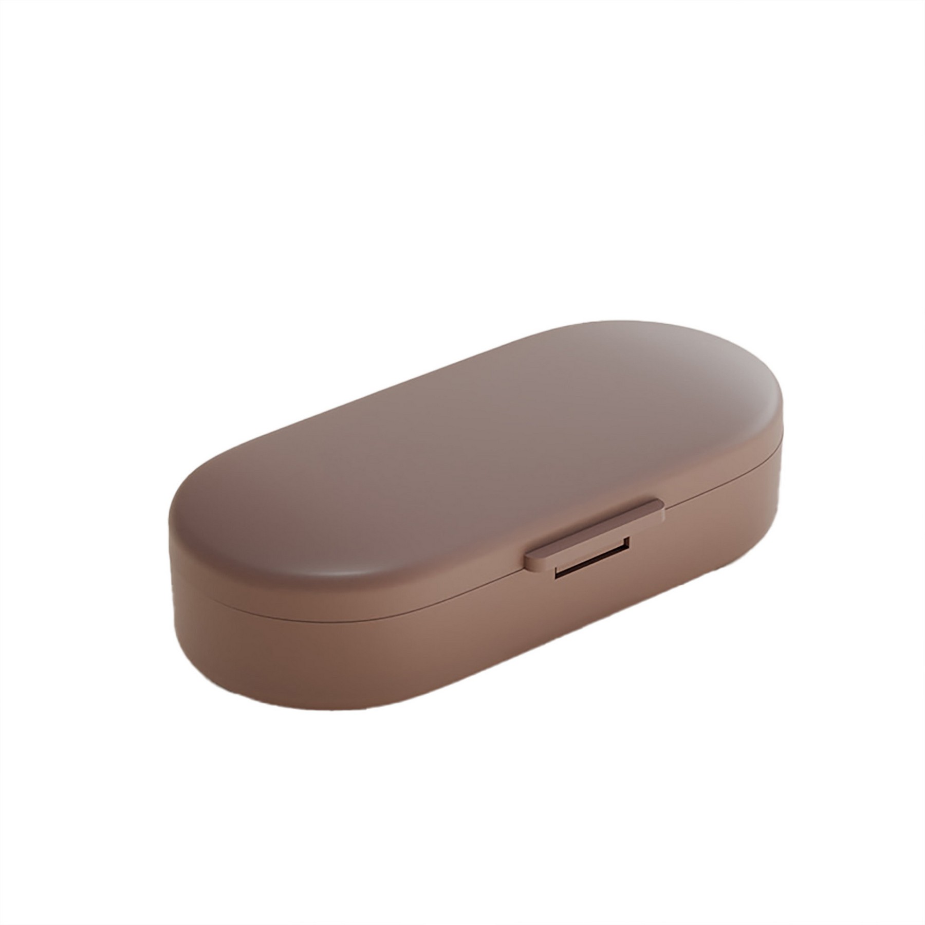 Light Shielding Pill Box With Magnetic 3