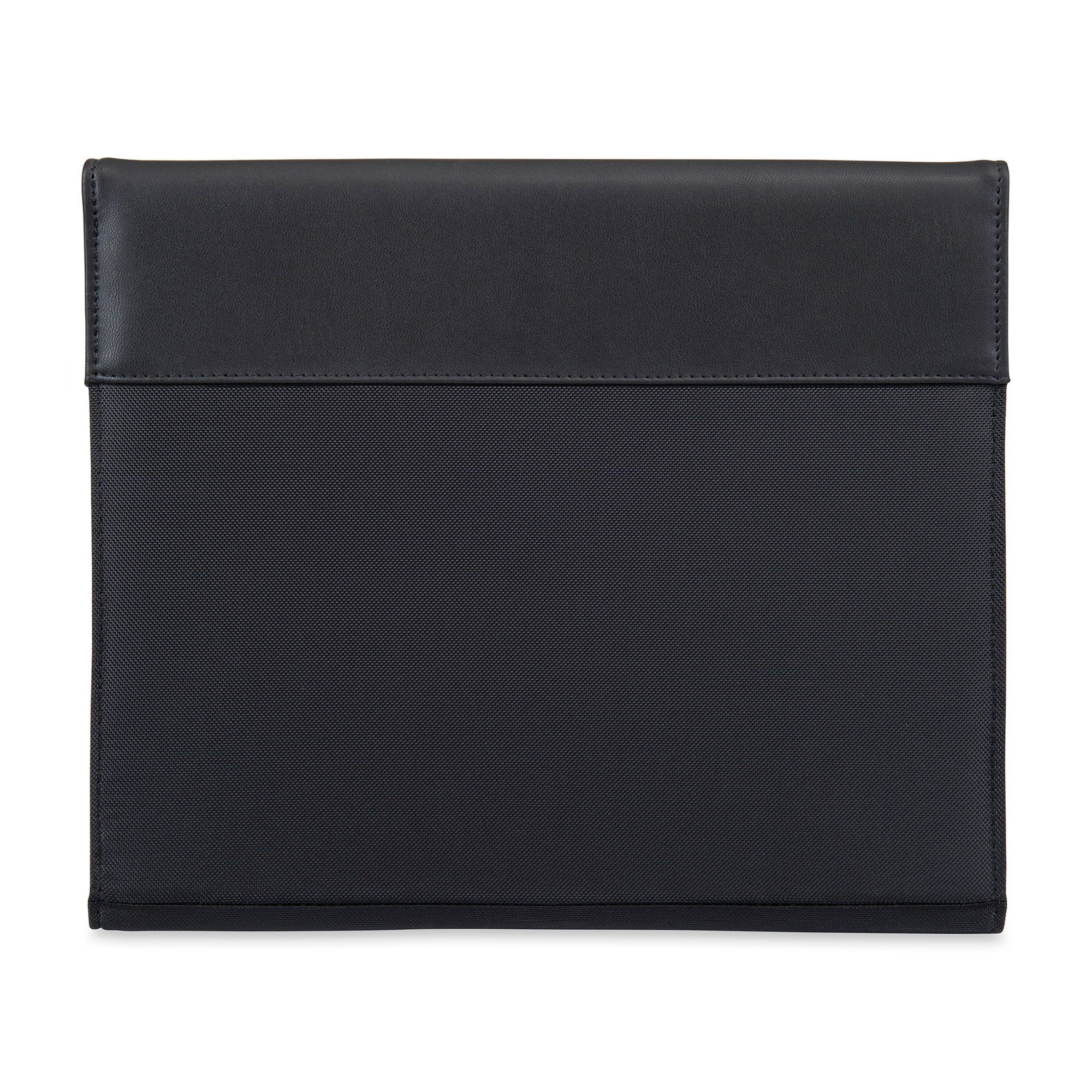 Travis & Wells® Lennox Recycled Nylon Padfolio 10