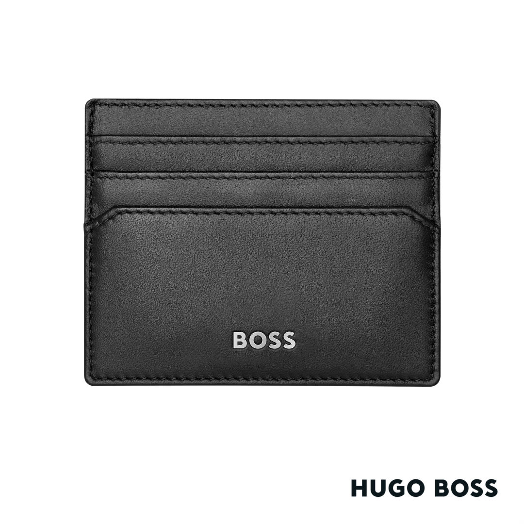 Hugo Boss® Classic Smooth Card Holder 9
