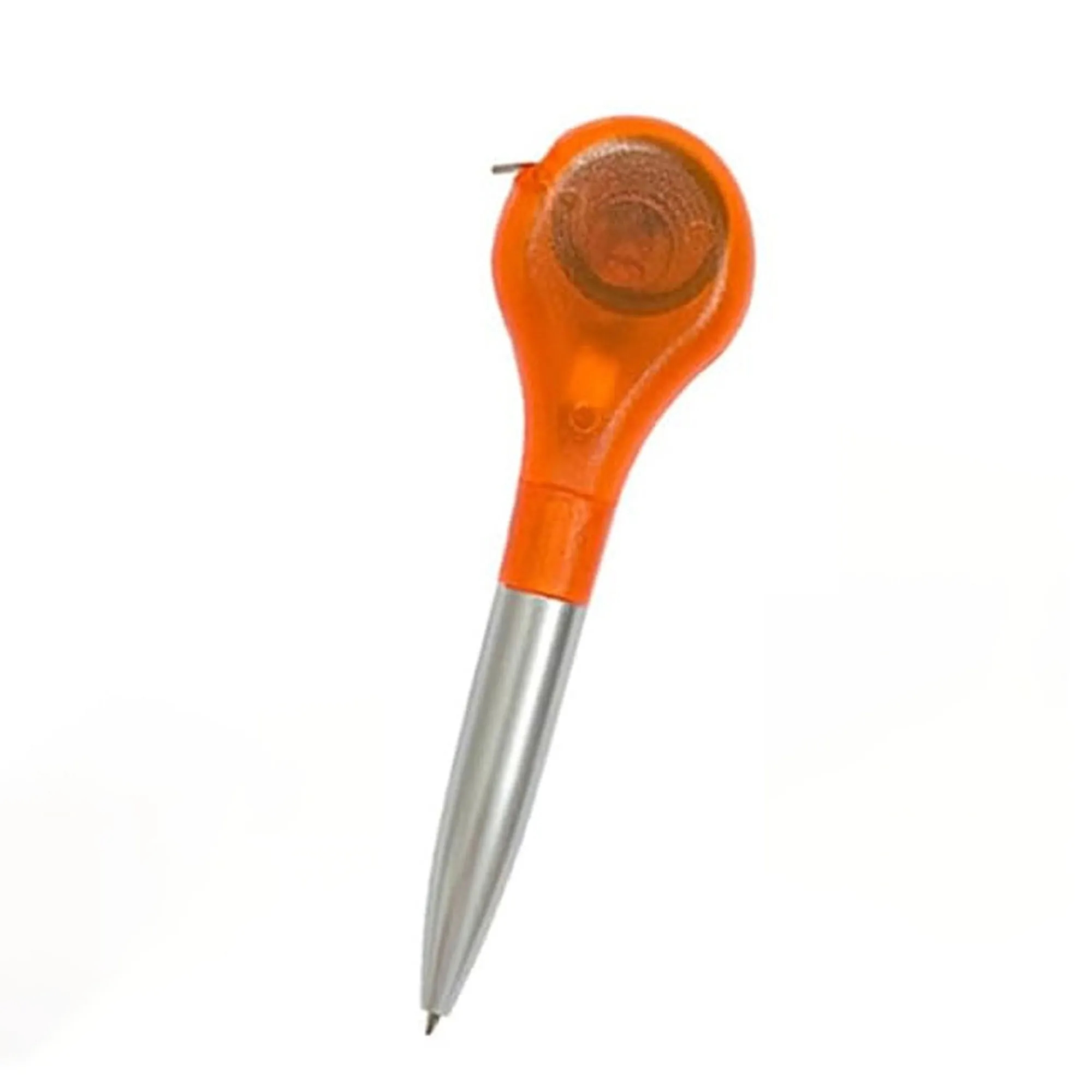 Plactic Pen with Tape Measure 2
