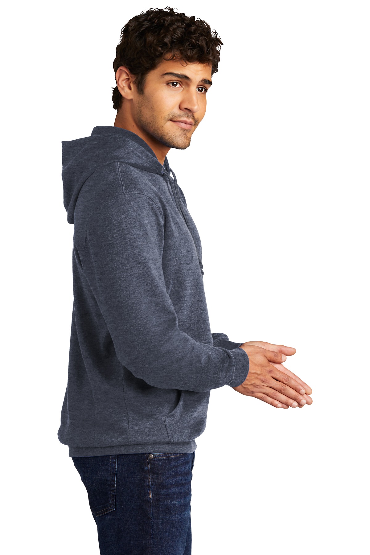 District® V.I.T. Fleece Hoodie 147