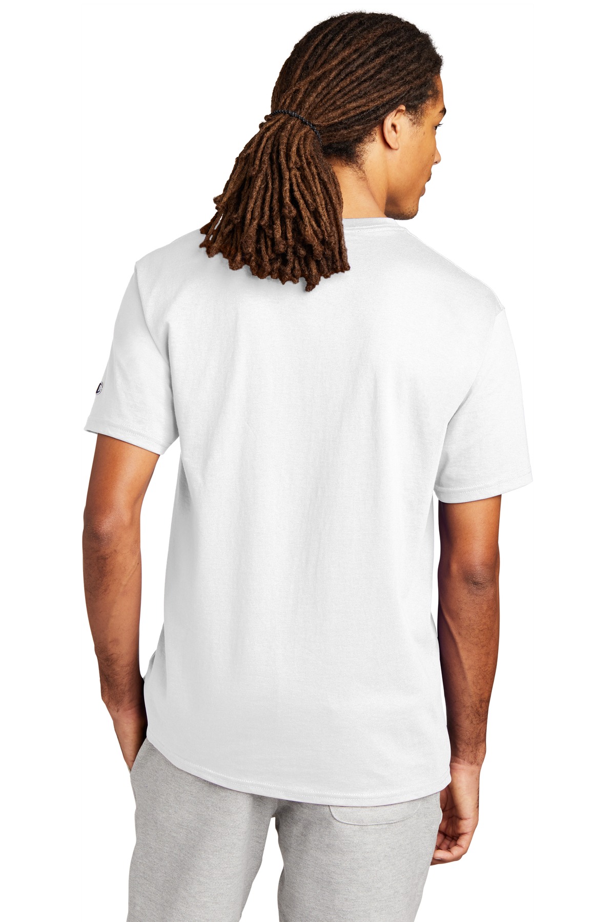 Champion Heritage 6-Oz. Jersey Tee T425 129