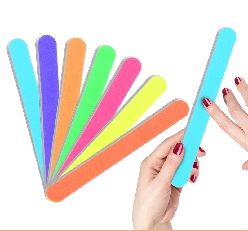 Neon Nail File 1