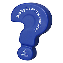 Question Mark Stress Reliever 11