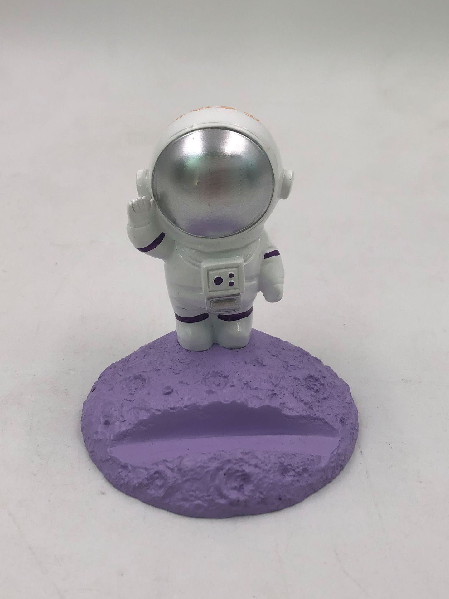 Funny Astronaut Style Phone / Pen /Eyeglasses Holder for Home/Office Decoration 2