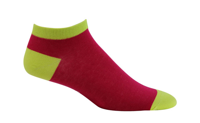 Pantone Matched Ankle Socks