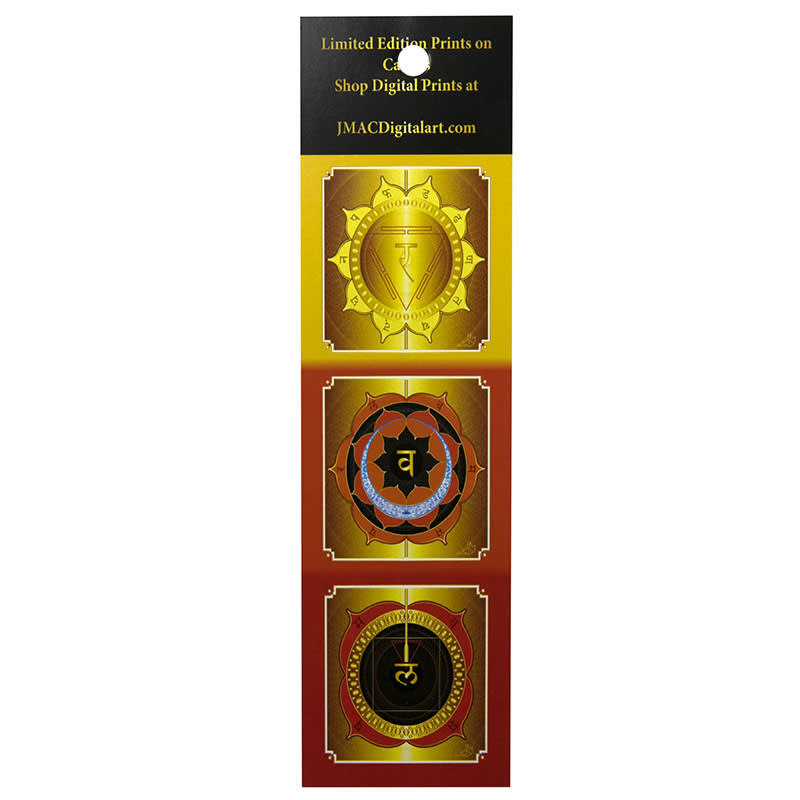 2" X 7.25" Bookmark 8