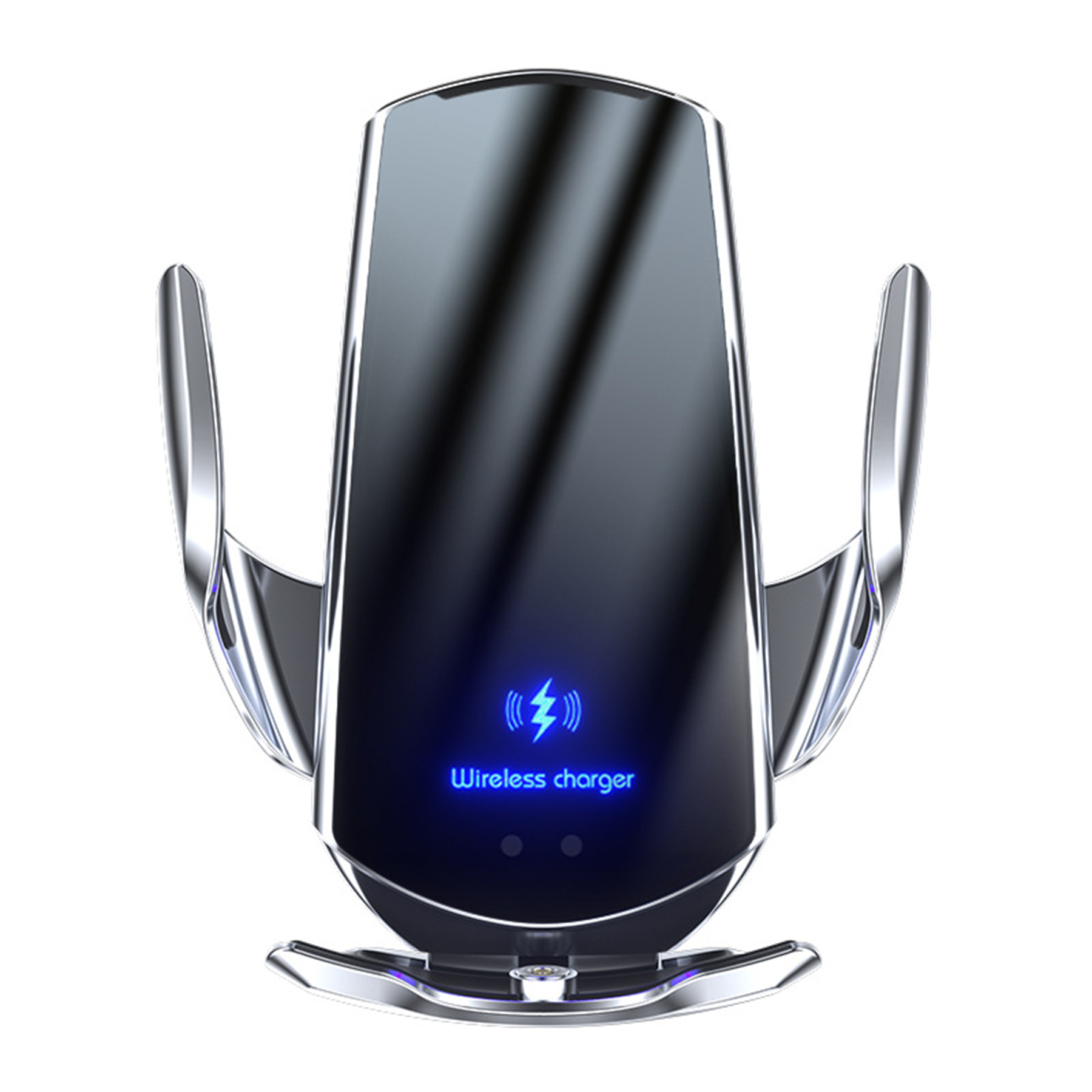 Auto Wireless Car Charger Mount 2