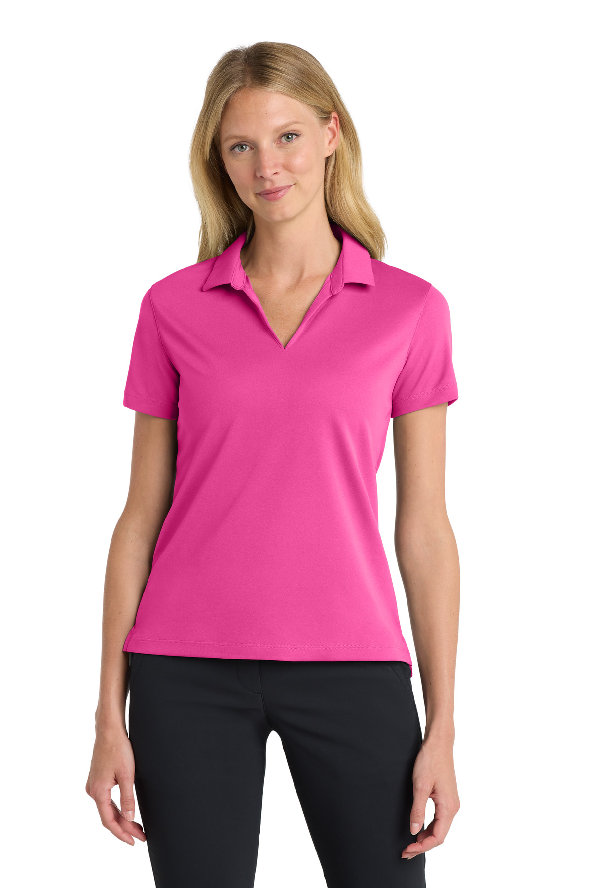 Nike Women's Dri-FIT Micro Pique 2.0 Polo NKDC1991 73