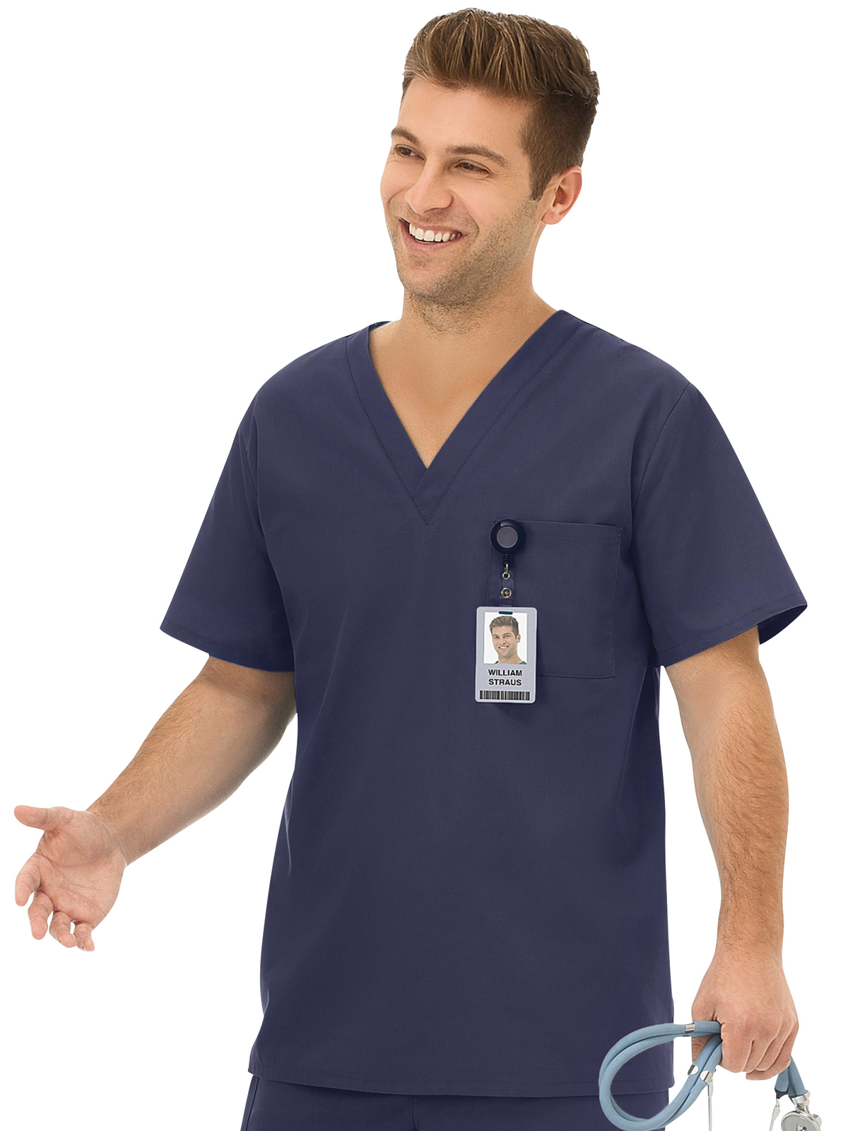 Fundamentals - Unisex One Pocket Top 2