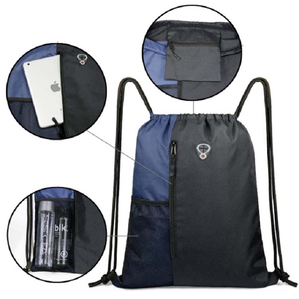 High Duty Outdoor Sport Drawstring Bag 3
