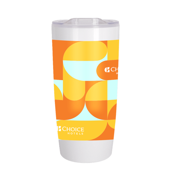 Mojave 22oz Double Wall Plastic Tumbler 21