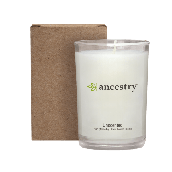 Custom 8 oz. Scented Tumbler Candle in a Cardboard Gift Box 17