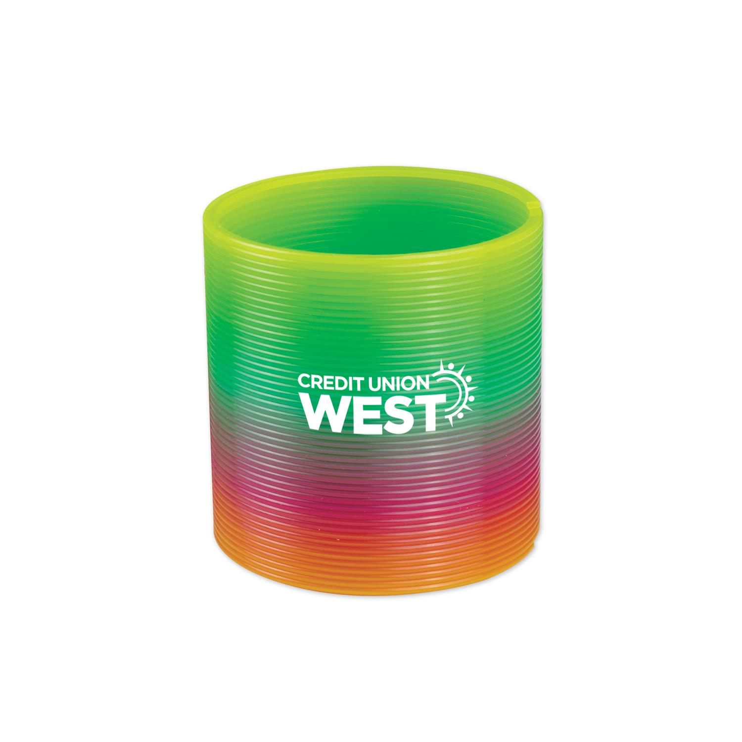 Plastic Spring Coil Toy 2