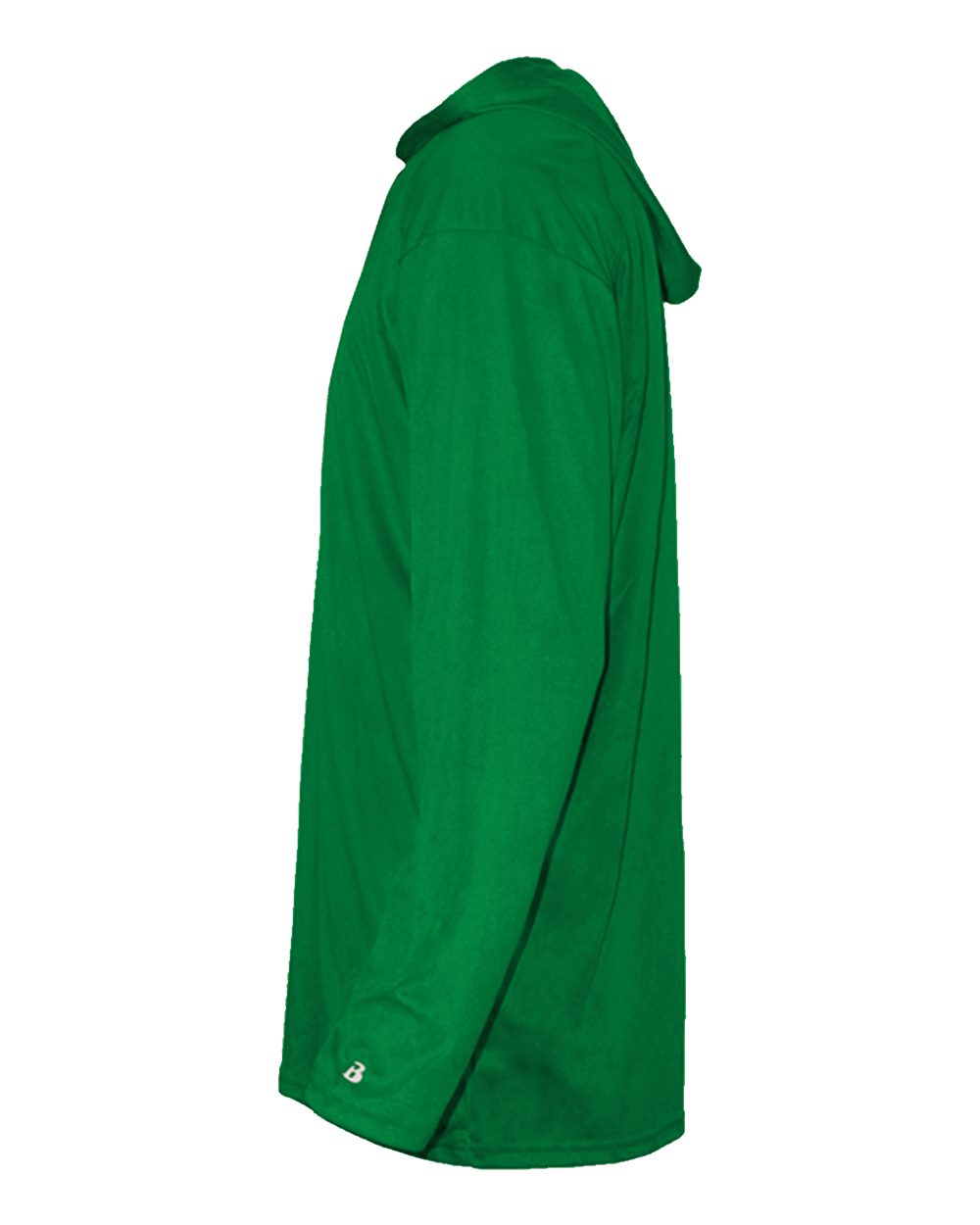 Youth B-Core Hooded Long Sleeve T-Shirt - 2105 25