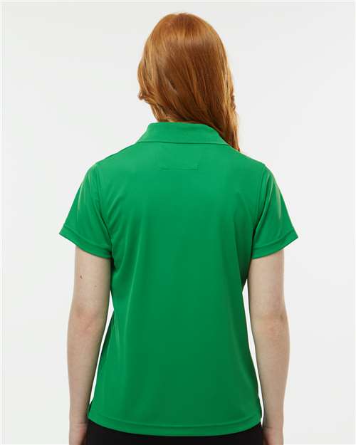 Women's Saratoga Performance Mini Mesh Polo - 104 103