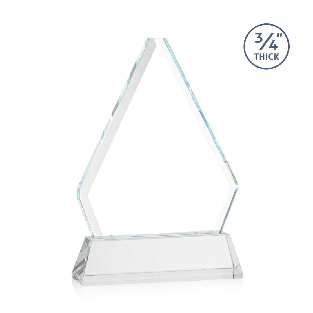 Fyreside VividPrint™ Award on Newhaven - Clear 6