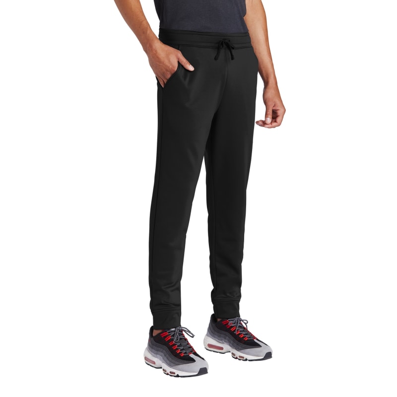Sport-Tek Sport-Wick Fleece Jogger 3