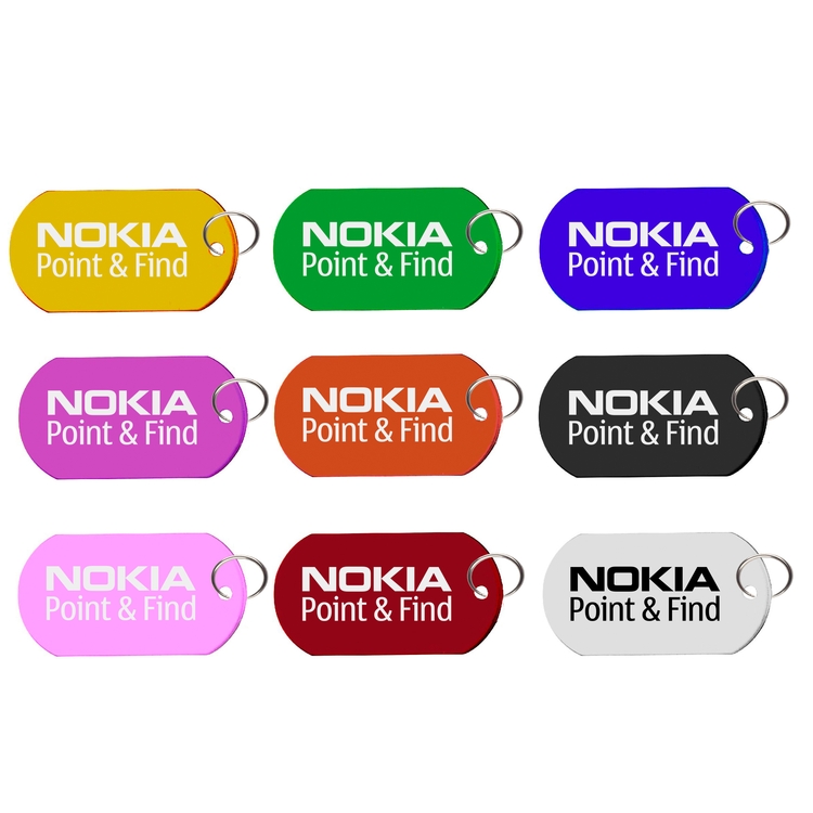 Aluminum Key Holder & Dog Tag