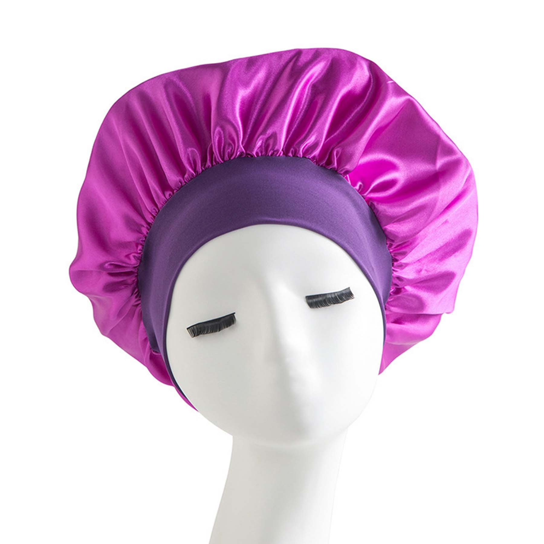 Sleeping Silk Bonnet 14