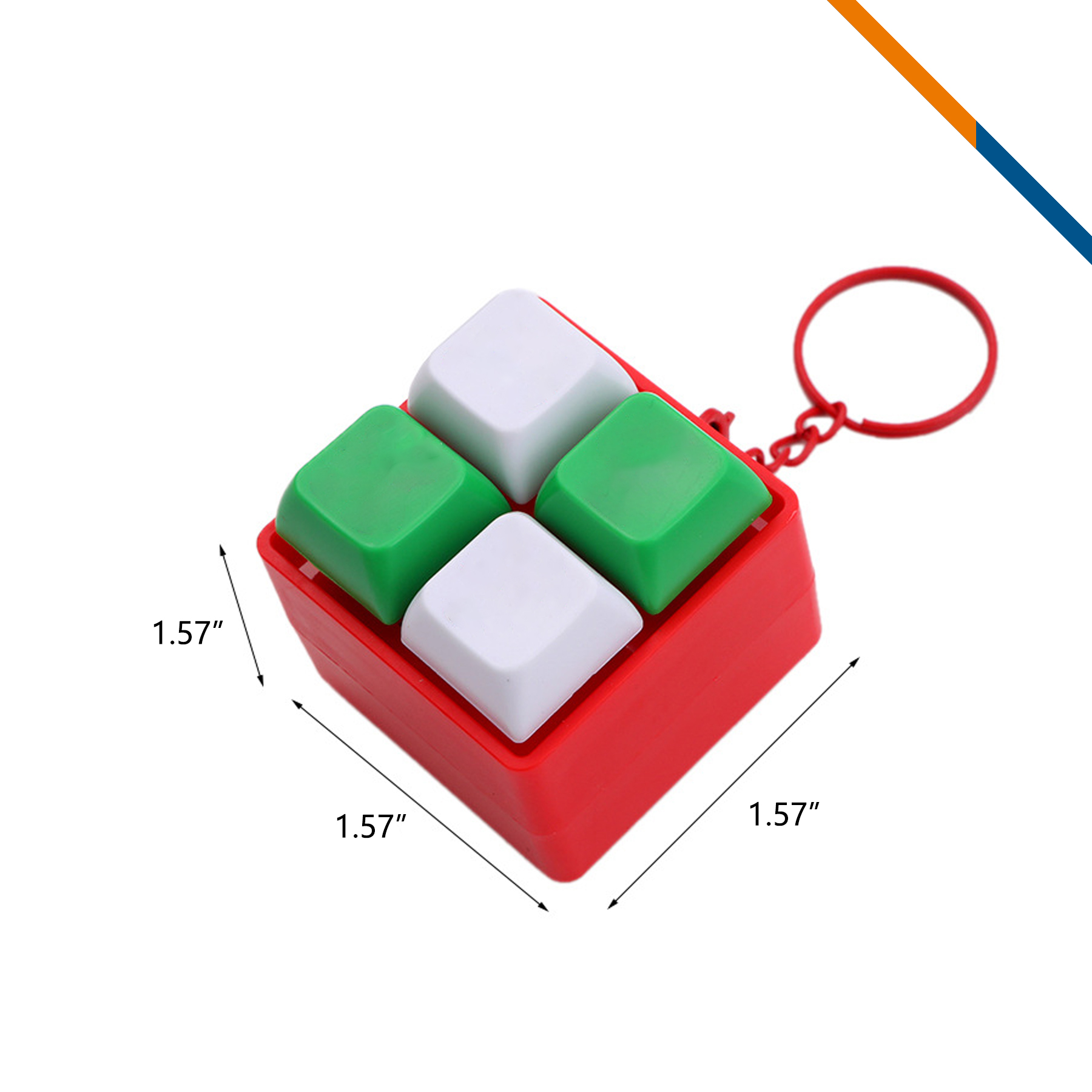 SoundTap Keyboard Fidget 3