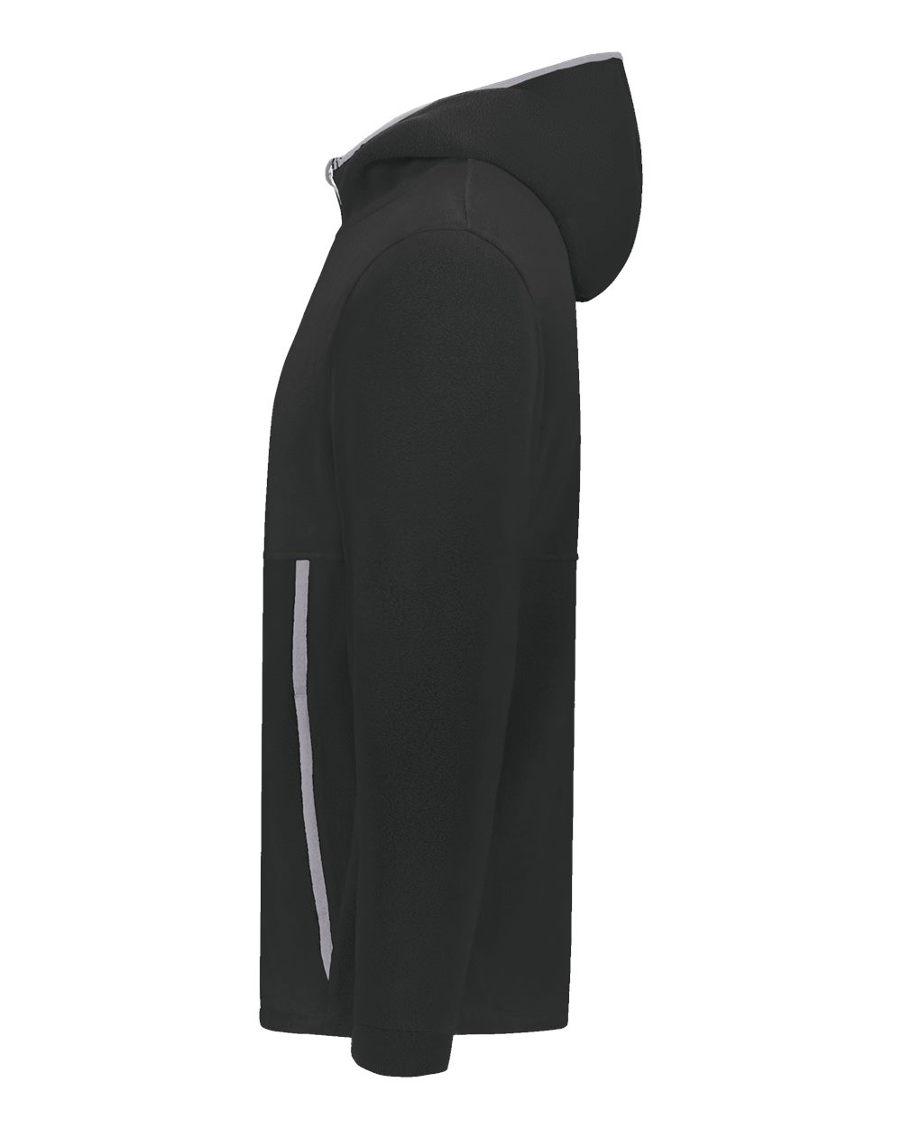 Youth Eco Revive™ Polar Fleece Hooded Full-Zip Jacket - 6859 2