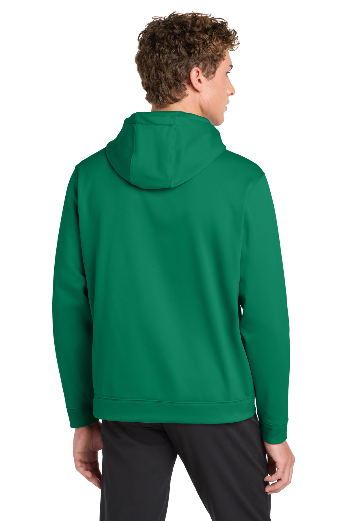 Sport-Tek Sport-Wick Fleece Hooded Pullover. F244, custom hoodie or sweatshirt with logo imprint 74
