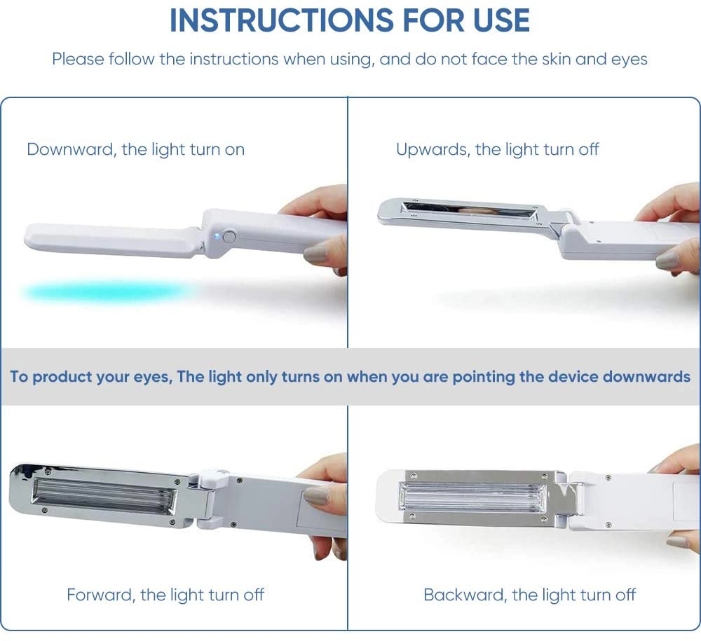 Portable USB UV Sterilizer 4