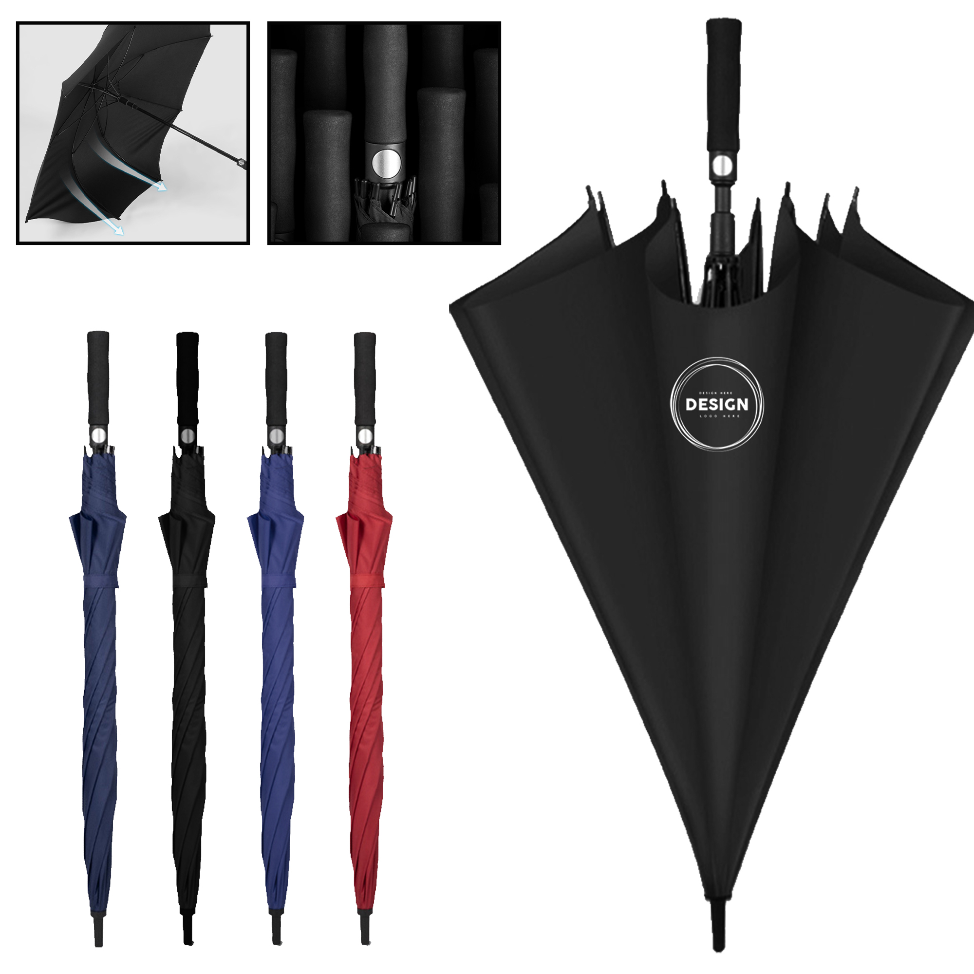 Golf Umbrella 1