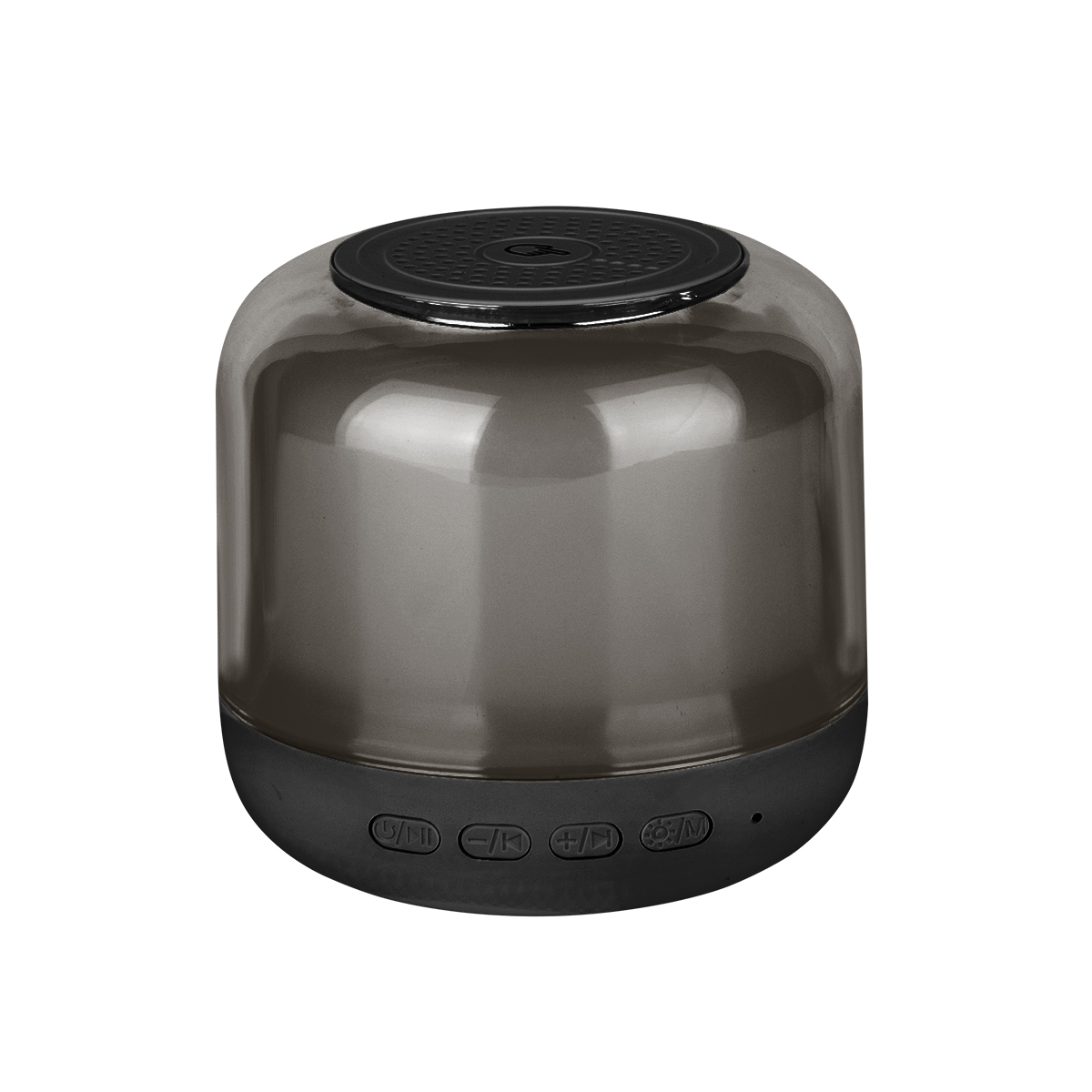 Wireless Speaker With Touch Sensor Night Light 4