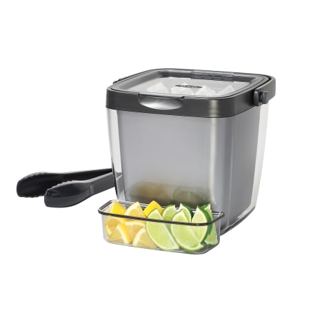 OXO 3-piece Ice Bucket Set 6