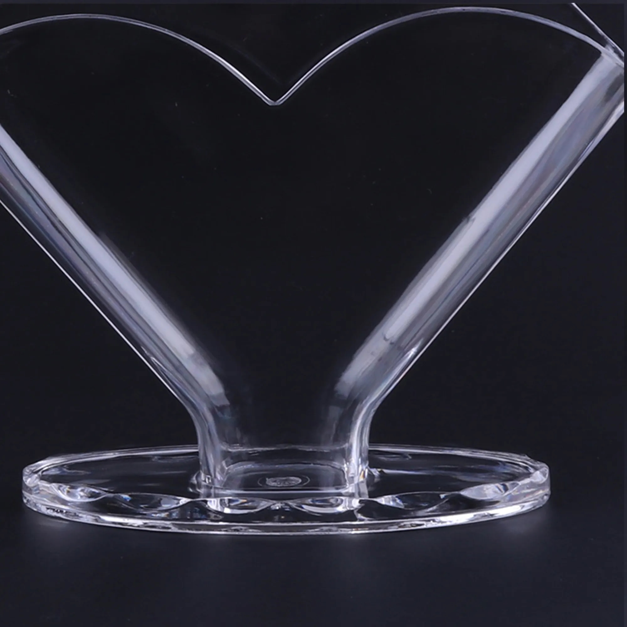 Clear Acrylic Napkin Holder for Tables 2