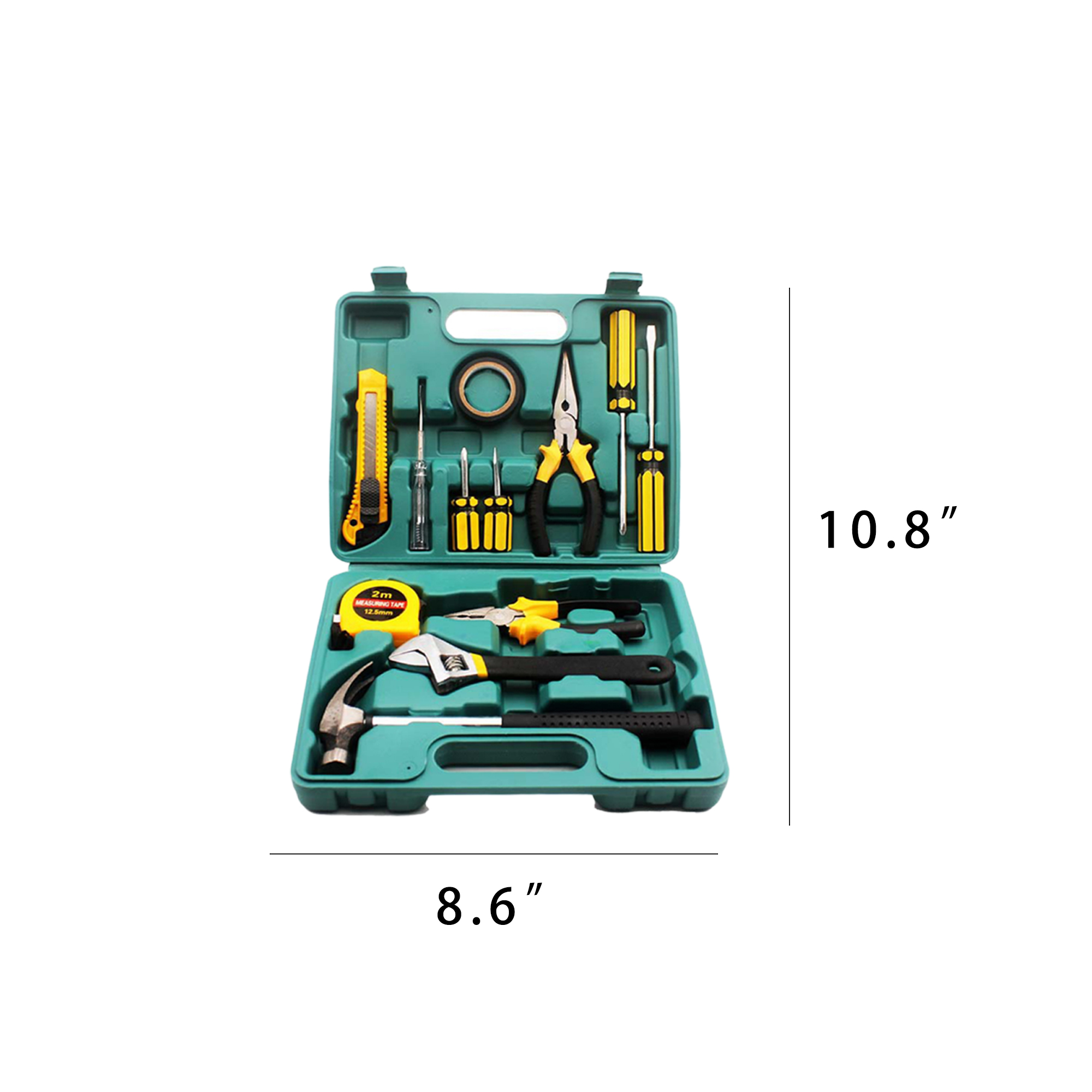 Professional Maga Wrench & Screwdriver Kit 3